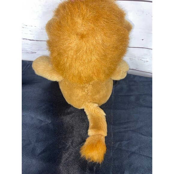 GUND Vintage Roarry 1979 Plush Lion Cub Stuffed Animals Plush Toys Collectibles - Picture 3 of 6